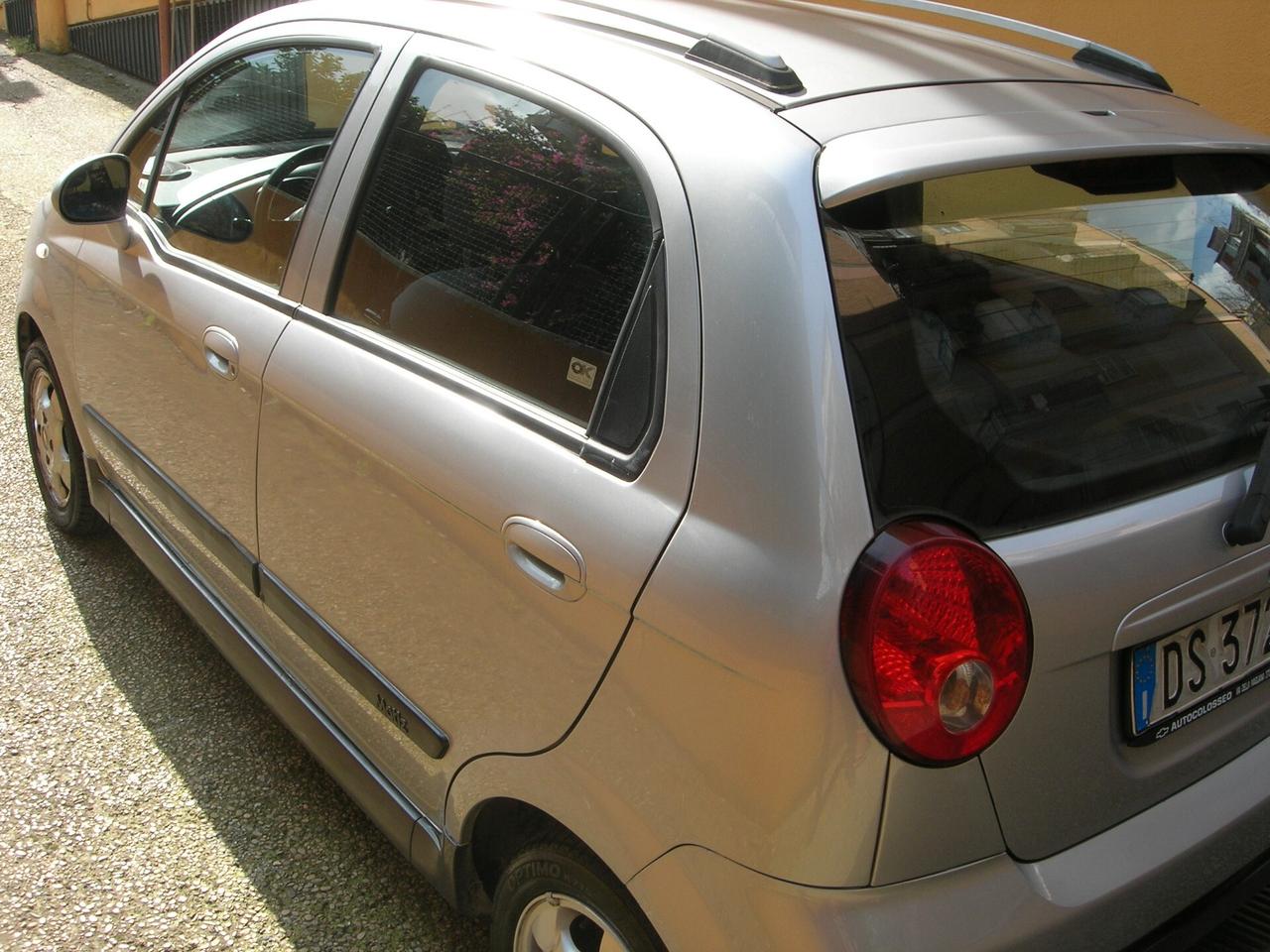 Chevrolet Matiz 1000 SX Energy GPL Eco Logic