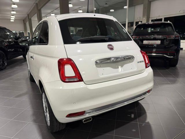 FIAT 500 1.0 Hybrid Dolcevita NEOPATENTATI - TETTO - 15