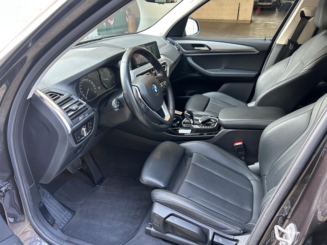 Bmw X3 xDrive20d 48V xLine