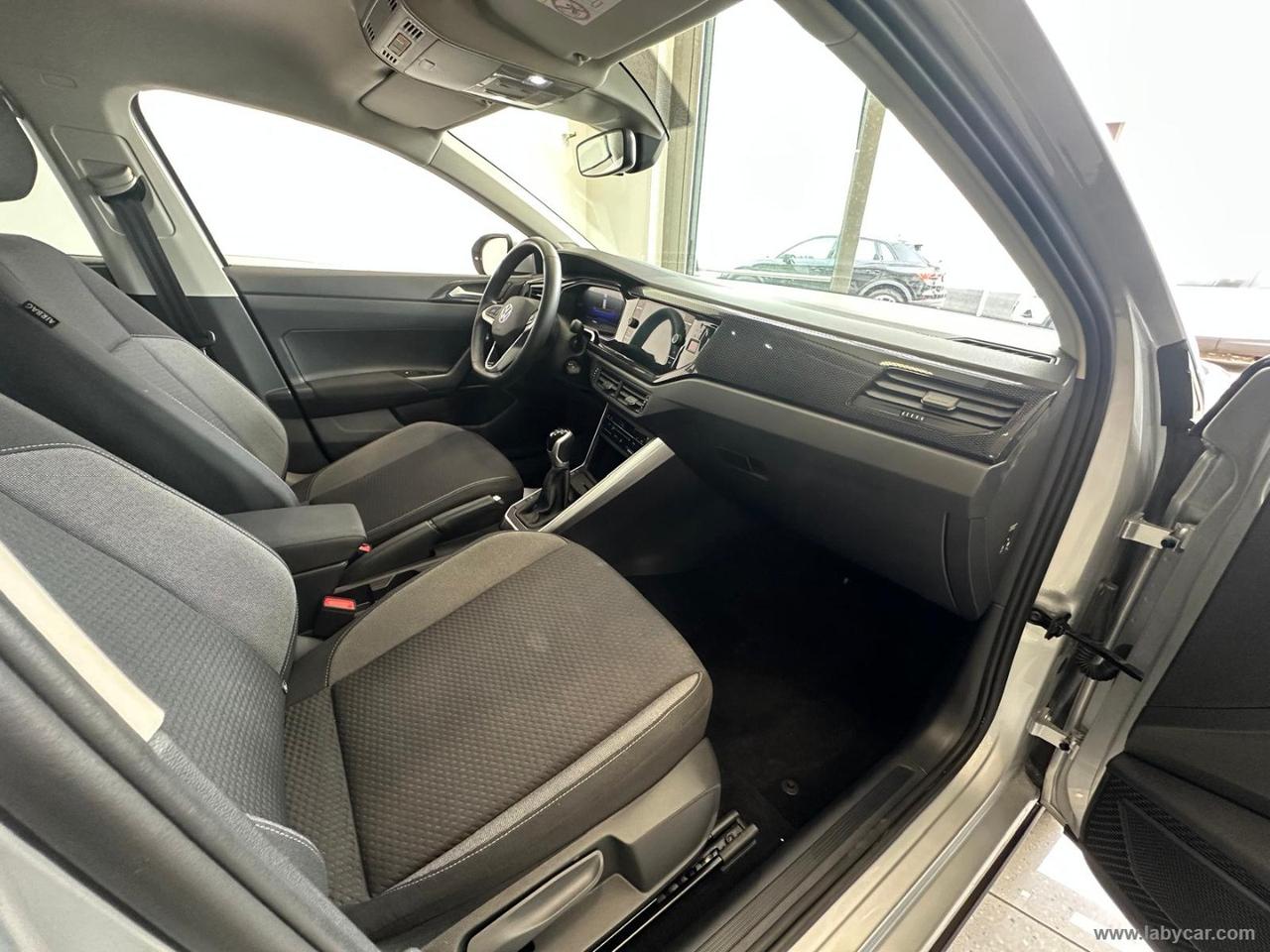 VOLKSWAGEN Taigo 1.0 TSI 110 CV Life