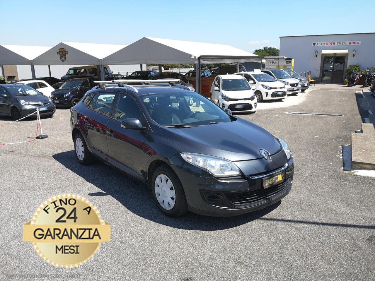RENAULT Mégane 1.5 dCi RATE AUTO MOTO SCOOTER
