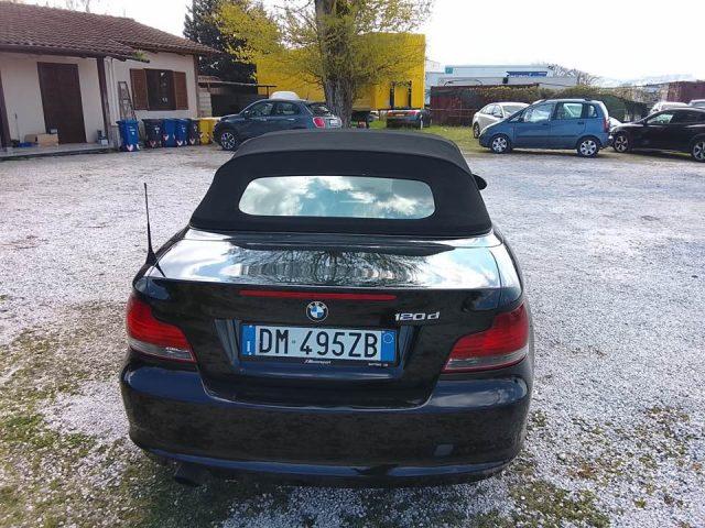 BMW 120 d Cabrio Futura