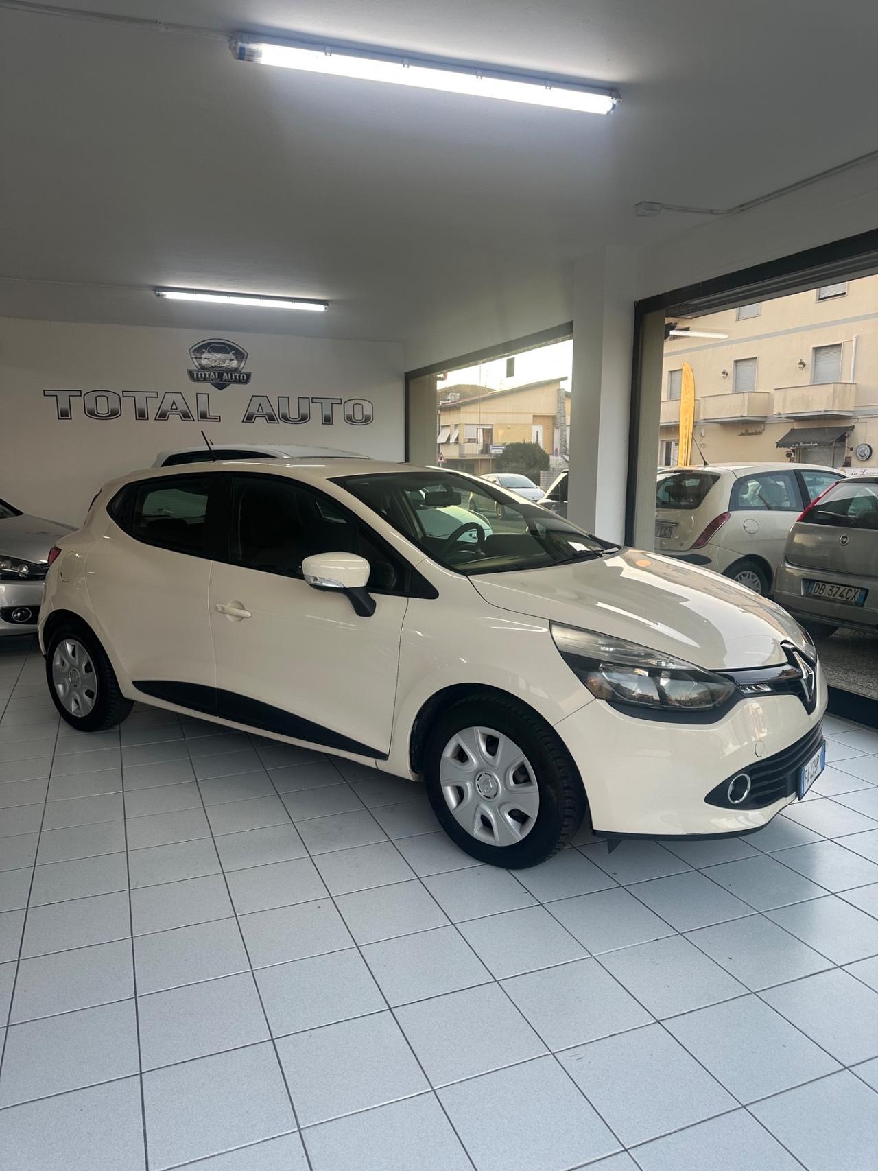 Renault Clio 1.2 75CV GPL 5 porte Wave
