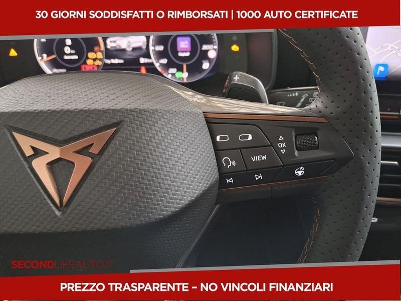 Cupra Formentor CUPRA 2.0 TDI 150CV DSG 4DRIVE