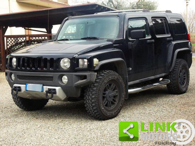 HUMMER H3 5.3 V8 aut. Luxury -GPL-