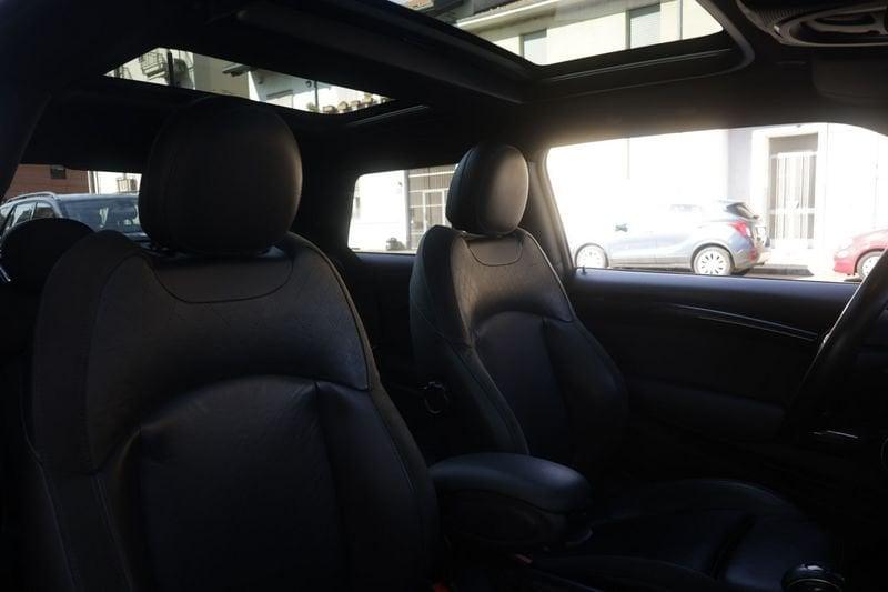 MINI Mini Cooper SD Boost Tetto Panoramico Unicoproprietario