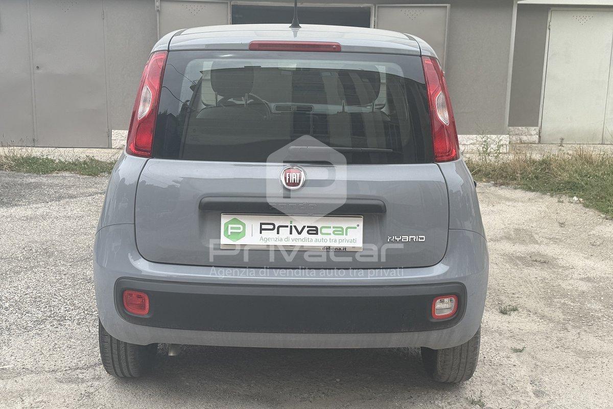 FIAT Panda 1.0 FireFly S&S Hybrid