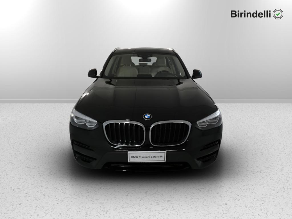 BMW X3 (G01/F97) - X3 xDrive20d 48V Business Advantage