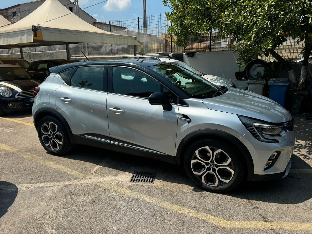 Renault Captur Blue dCi 8V 95 CV Intens