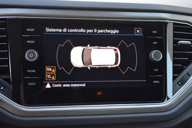 VOLKSWAGEN T-Roc 2.0 TDI SCR 150 CV DSG BMT *NAVIGATORE*