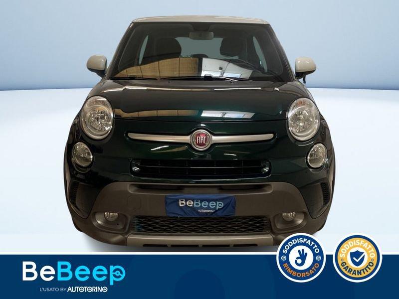 FIAT 500L 1.6 MJT TREKKING 105CV