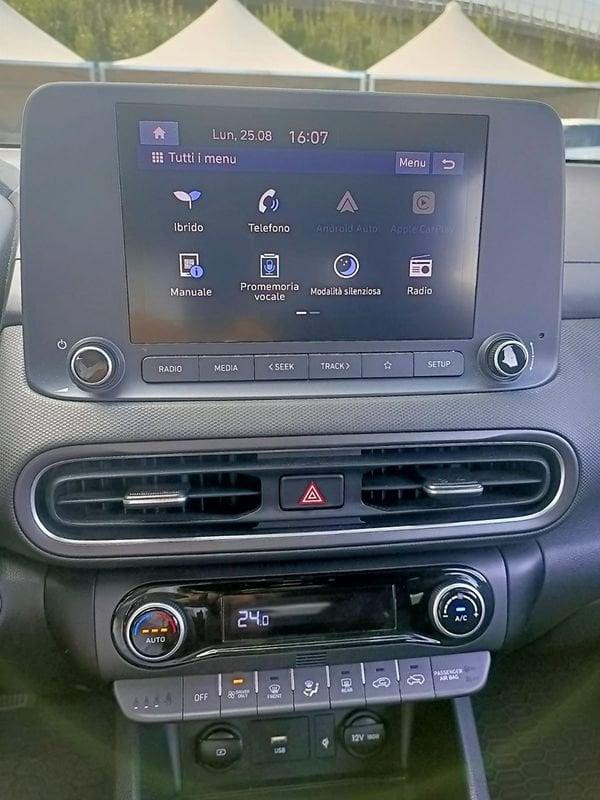Hyundai Kona 1.6 GDi HEV 141cv XTech 2WD DCT 1.6 gdi hev Xtech 2wd 141cv dct