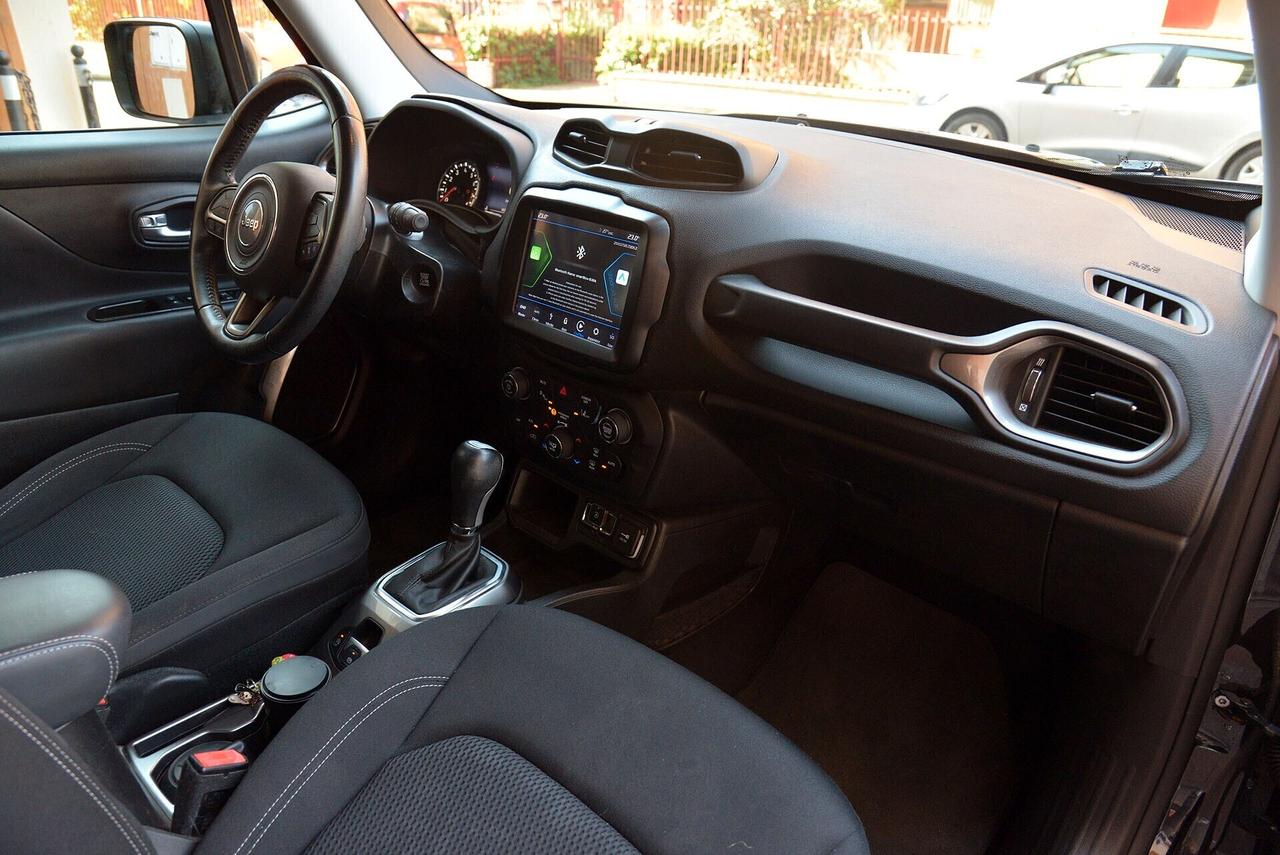 Jeep Renegade 1.4T 140CV condizioni eccellenti