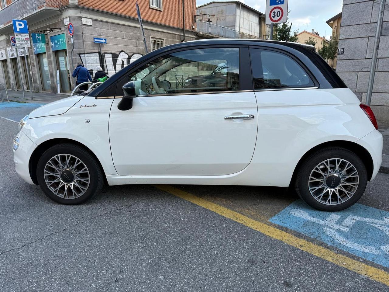 Fiat 500 Dolcevita 1.0 70 MHEV