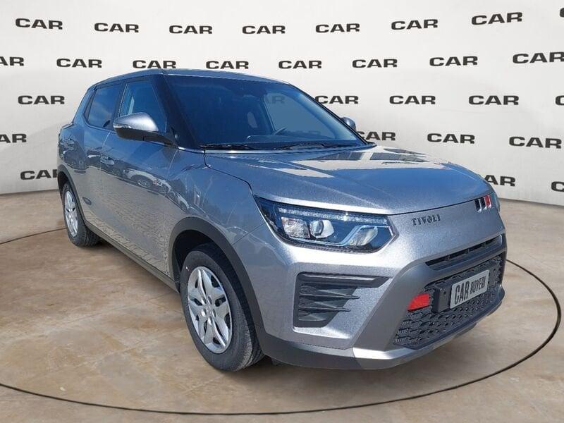 KGM Tivoli 1.5 GDI Turbo 135 CV GPL