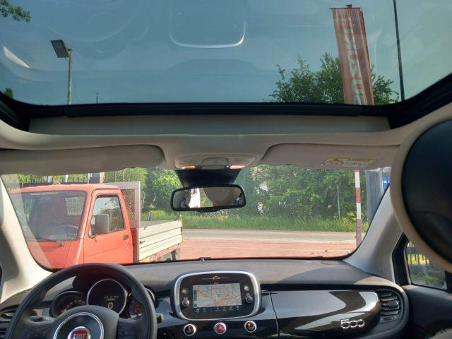 FIAT 500X 1.4 MultiAir 140 CV DCT Lounge+Tetto apribile
