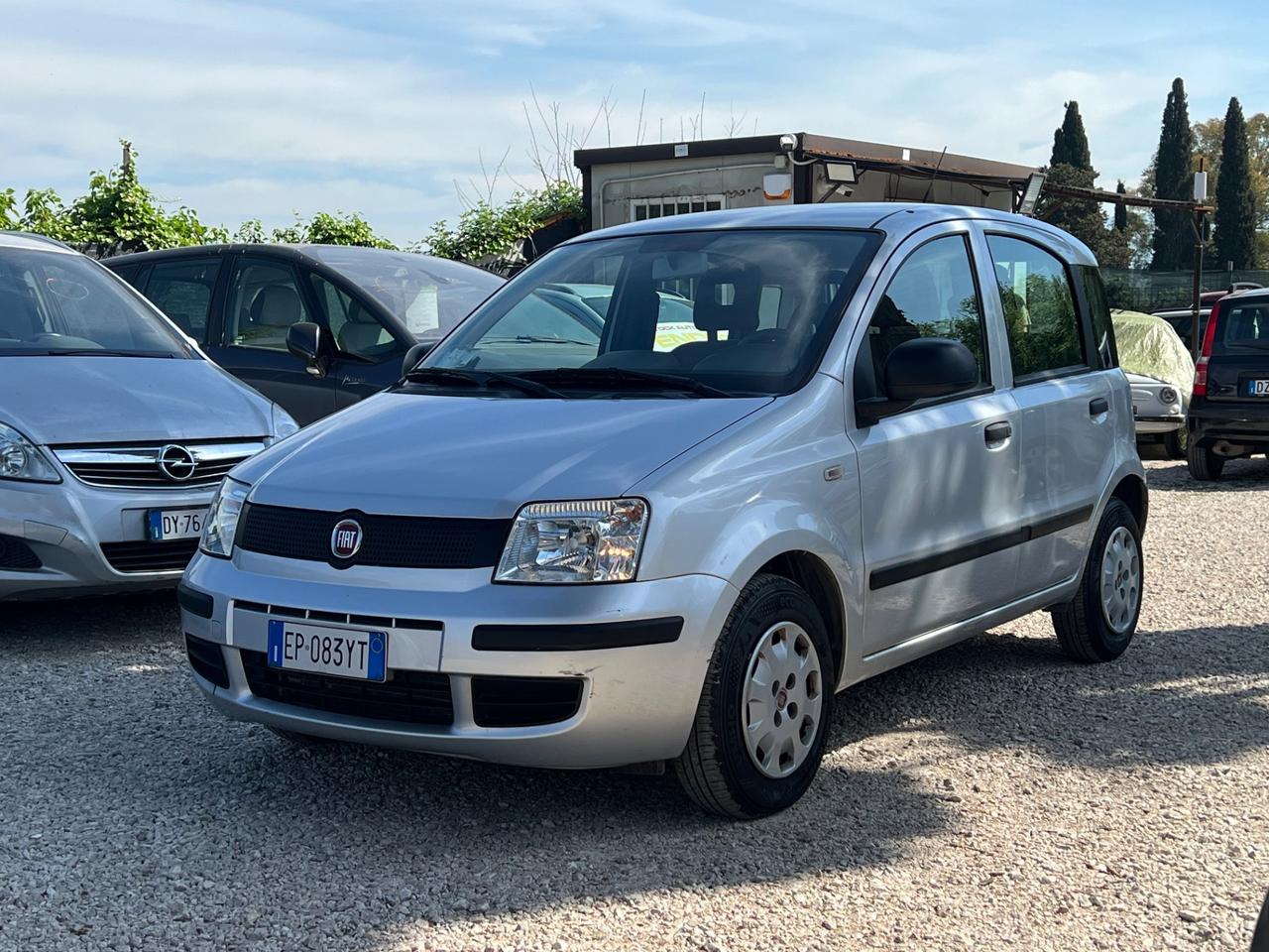 Fiat Panda 1.2 Emotion 51.000 km