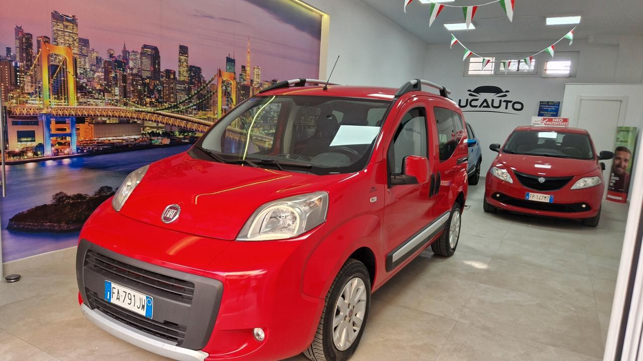 Fiat Qubo 1.3 MJT 95 CV Trekking