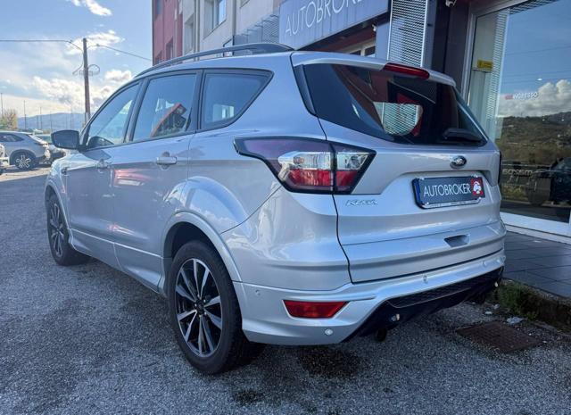 FORD Kuga 2.0 TDCI 120 CV S&S 2WD ST-Line