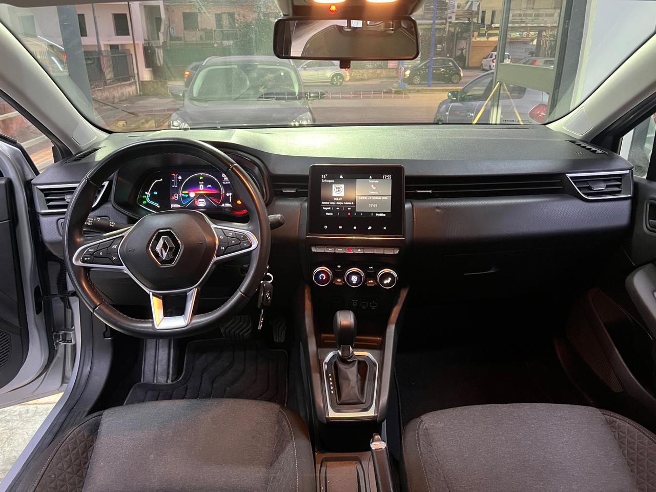 Renault Clio Full Hybrid E-Tech 140 CV 5 porte Intens