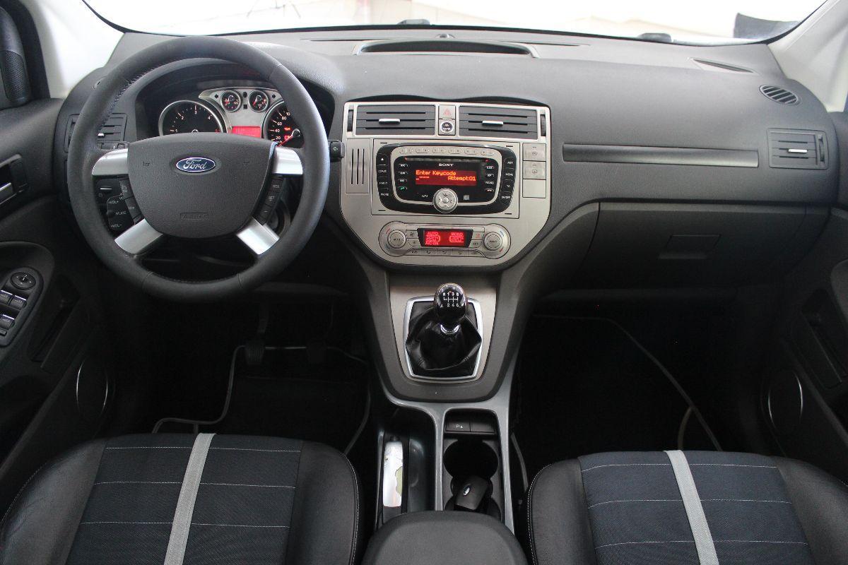 FORD - Kuga - 2.0 TDCi 136CV 2WD Titanium DPF
