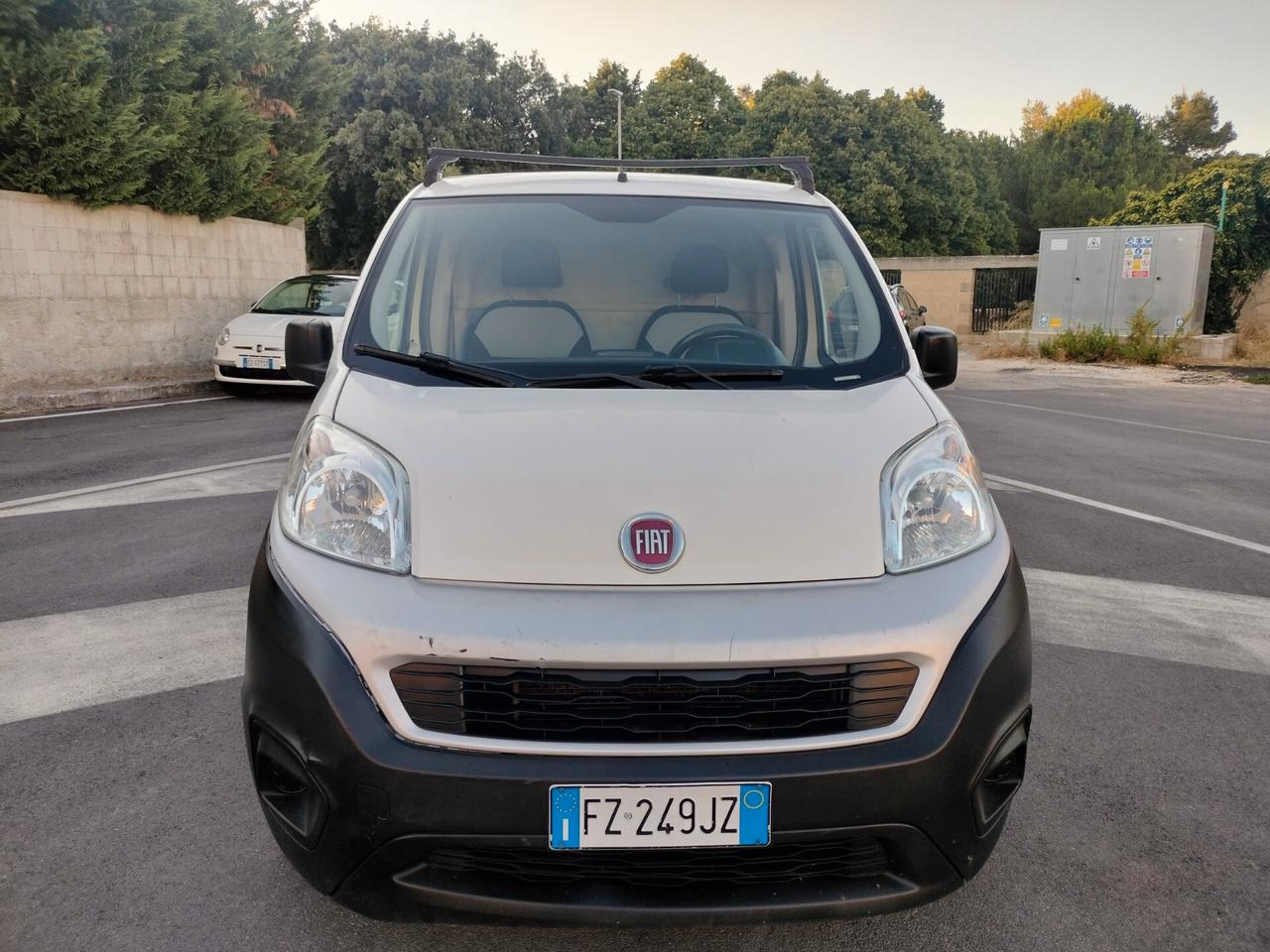 Fiat Fiorino 1.4 8V CNG 70CV Cargo lounge