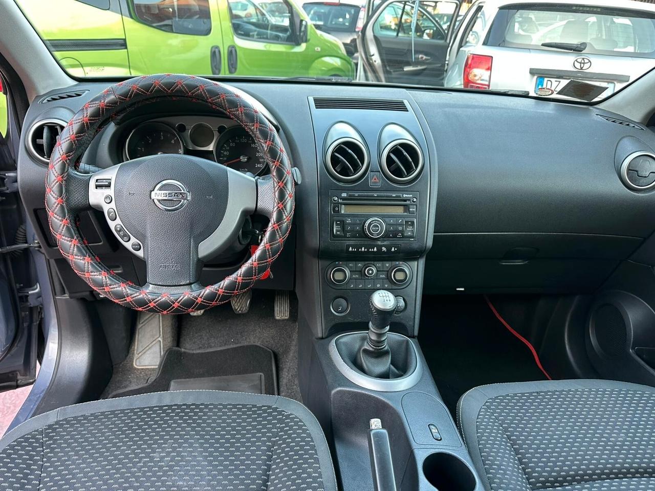 Nissan Qashqai 1.5 dCi Tekna
