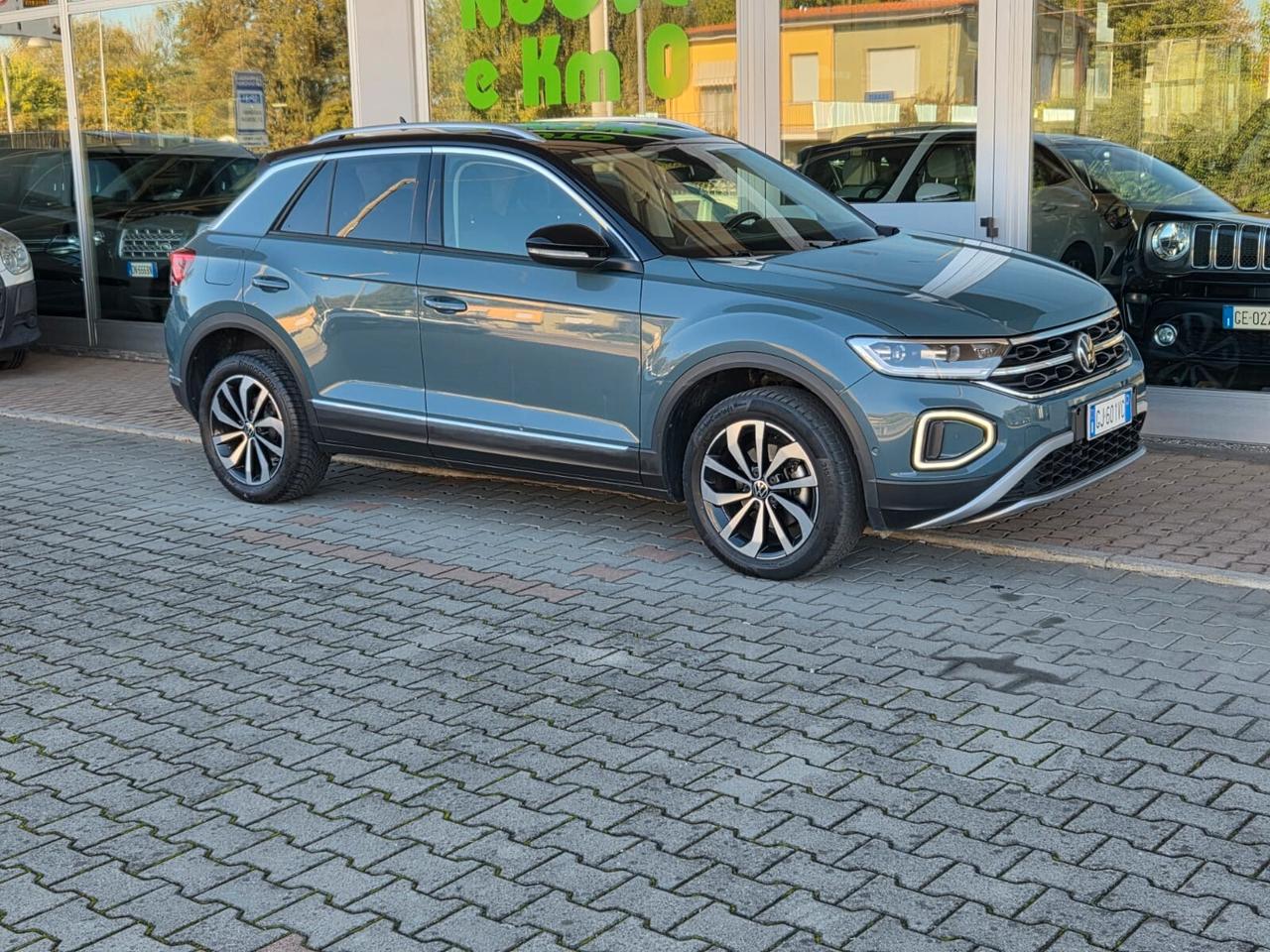 Volkswagen T-Roc 2.0 TDI SCR Style