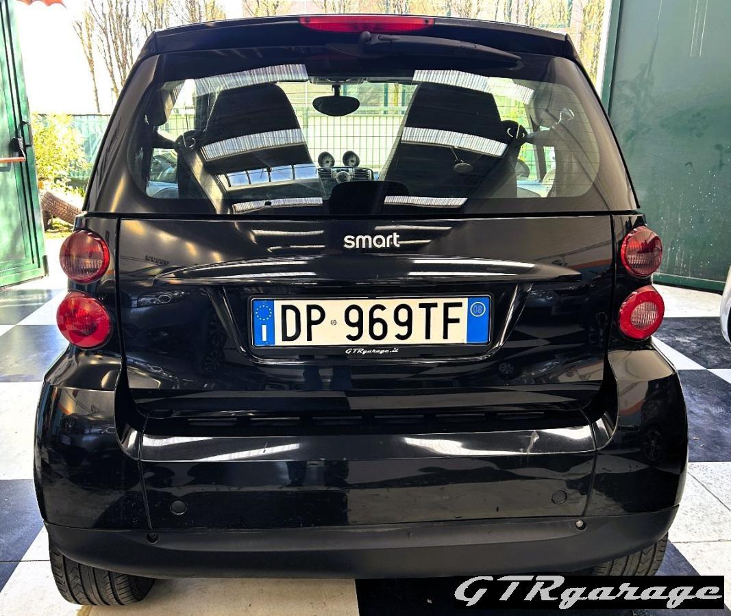 SMART - Fortwo - 1000 52 kW coupé pulse