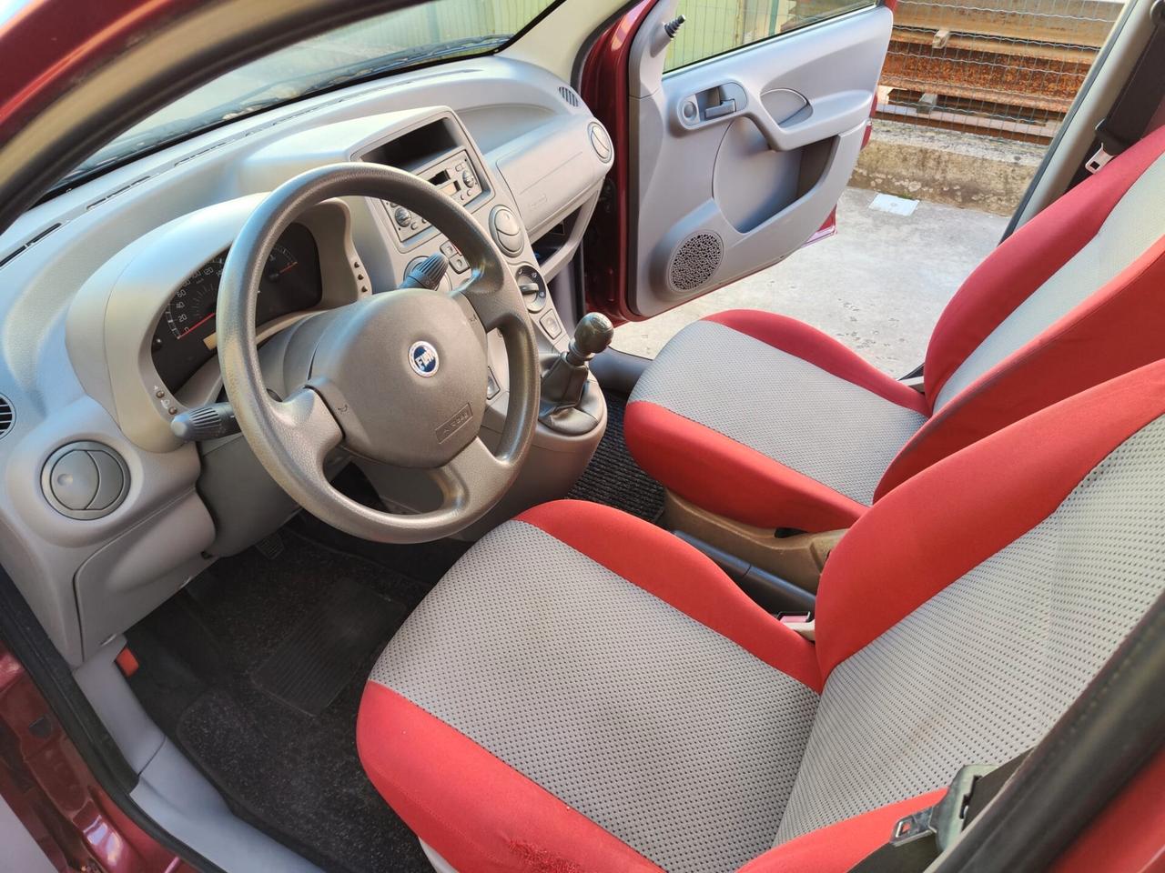 Fiat Panda 1.3 MJT 16V 4x4 200