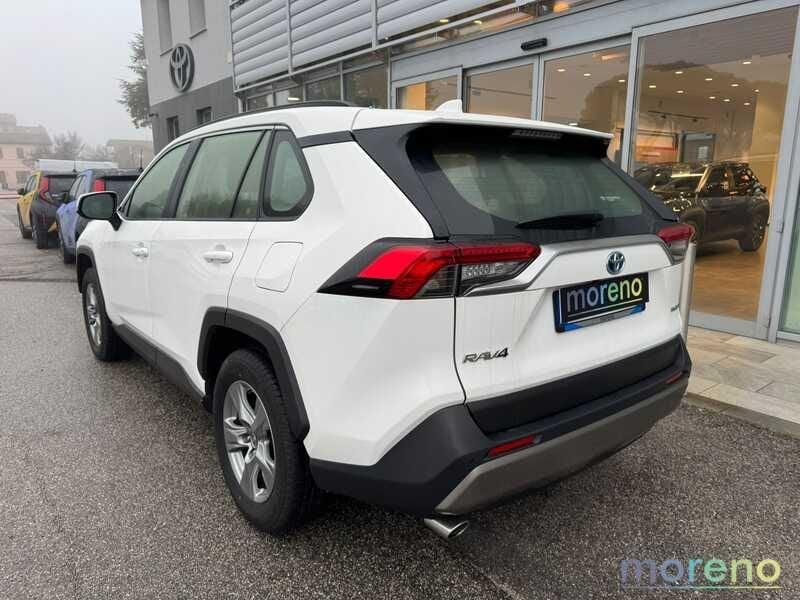 Toyota RAV4 2.5 vvt-ie h Active 2wd e-cvt