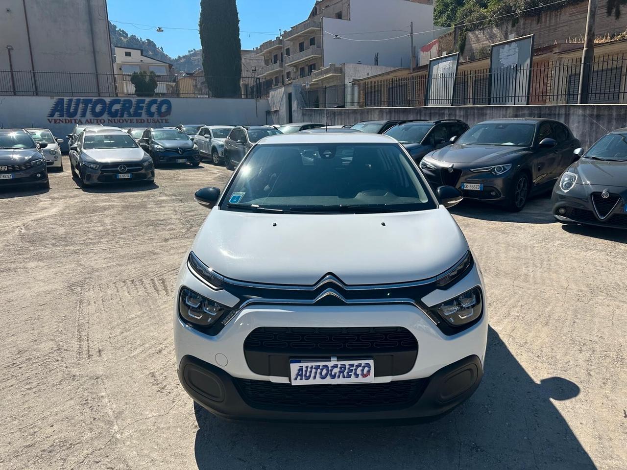 Citroen C3 PureTech 83 S&S Feel