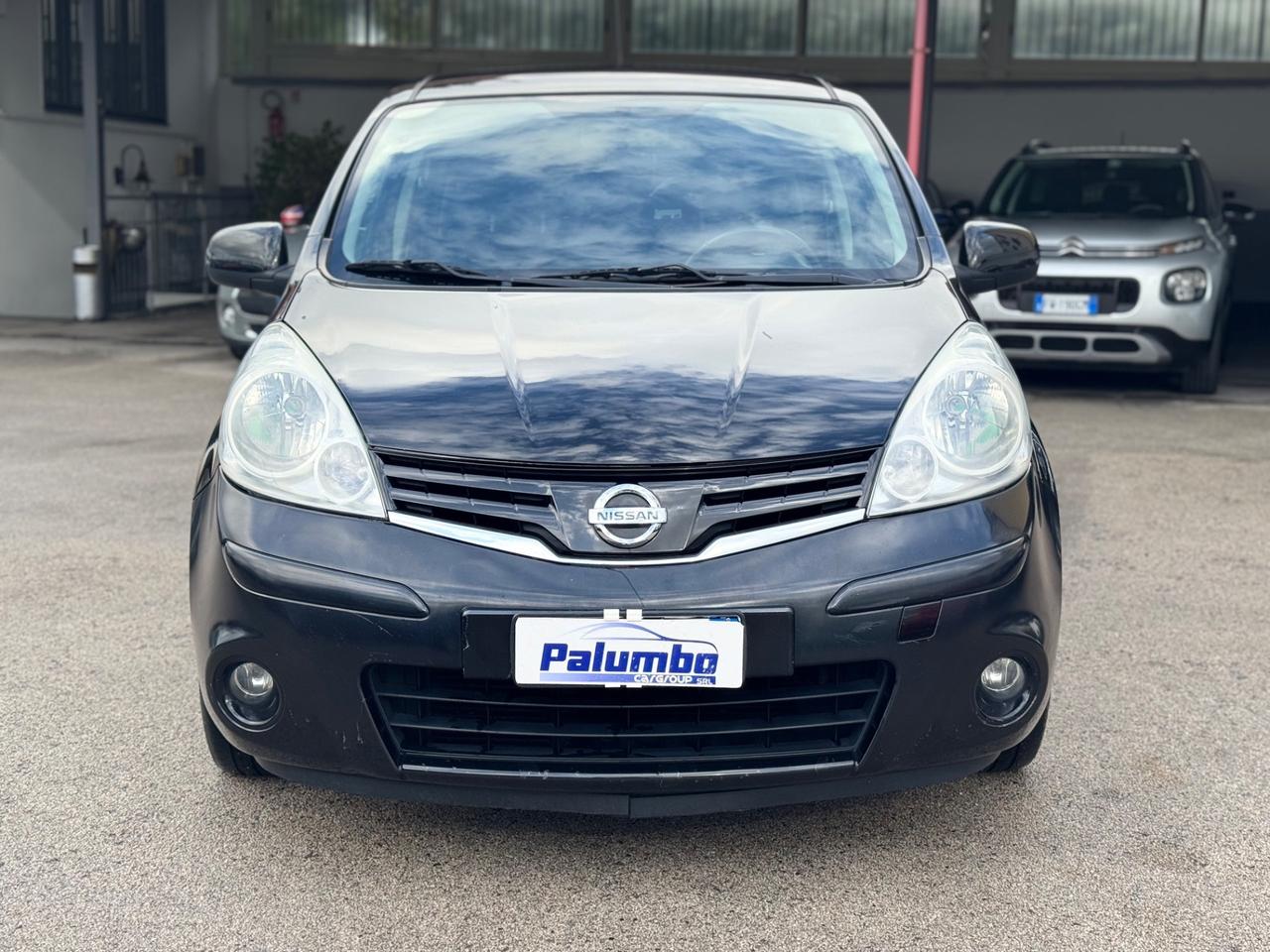 Nissan Note 1.5 dCi 86CV Tekna