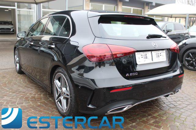 MERCEDES-BENZ A 200 Automatic AMG Line Advanced Plus