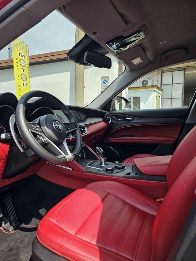 ALFA ROMEO Stelvio 2.0 Turbo 280 CV AT8 Q4 Executive
