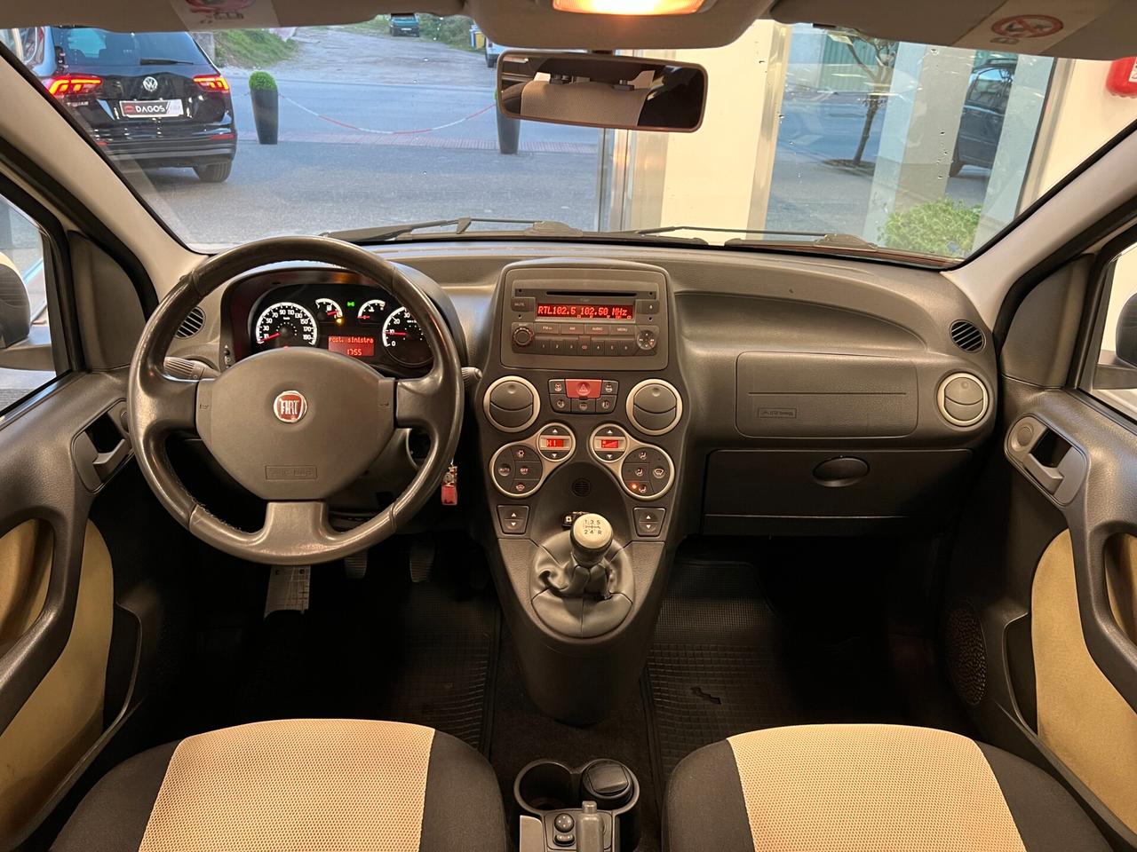 Fiat Panda 1.3 MJT 16V 4x4 Cross