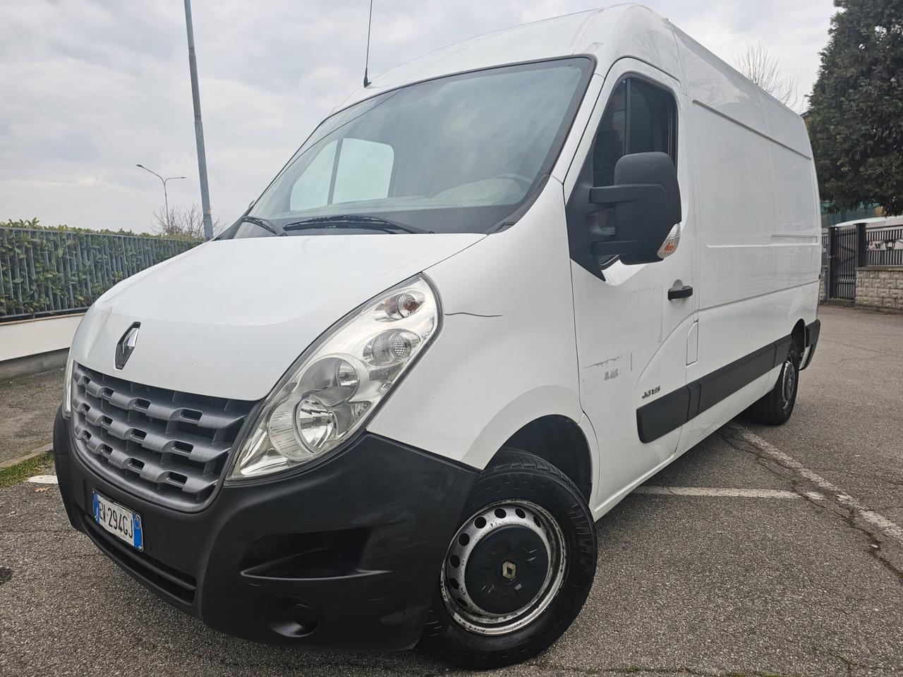 Renault Master 2.2 DCi 125cv Furgone*Clima*Euro5*