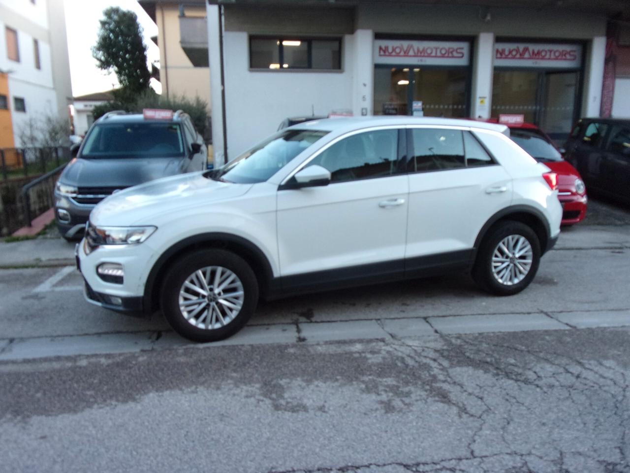 Volkswagen T-Roc 1.0 TSI Business BlueMotion Technology 110 cv