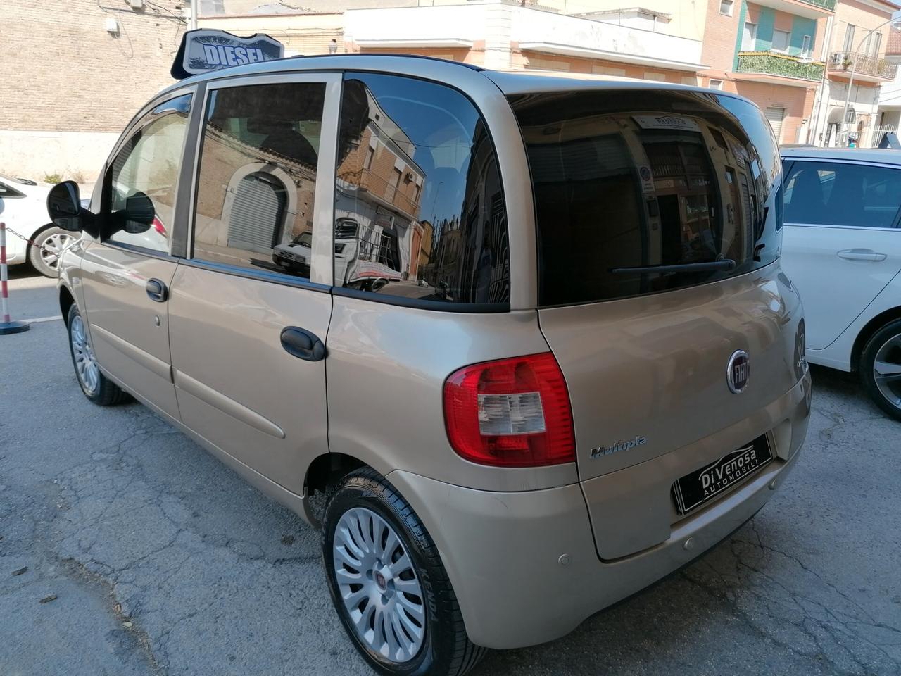Fiat Multipla 1.9 MJT Dynamic