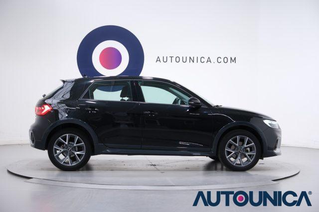 AUDI A1 CITYCARVER 30 TFSI S TRONIC ADMIRED NEOPATENTATI