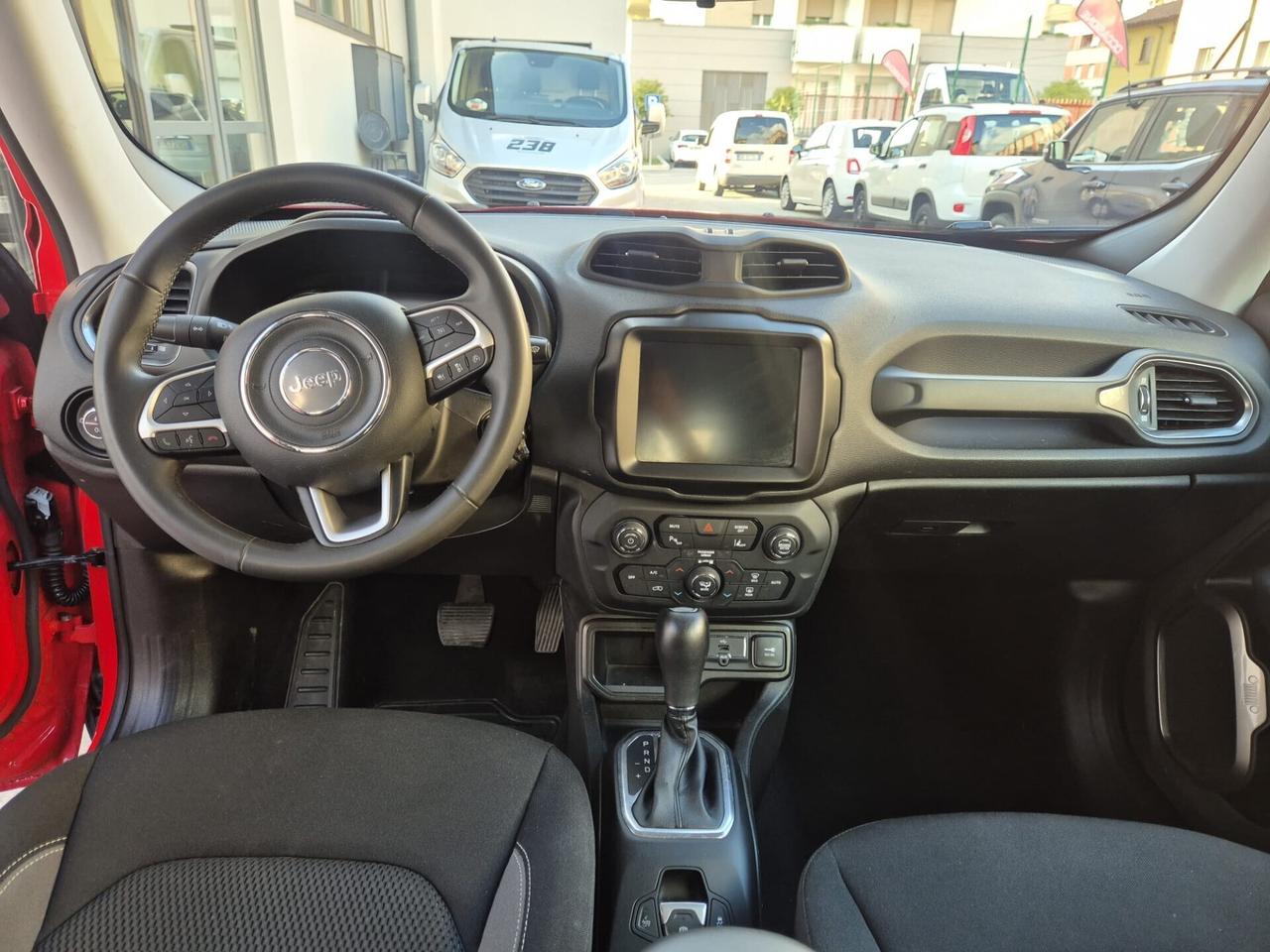 Jeep Renegade 1.5 Turbo T4 MHEV Limited