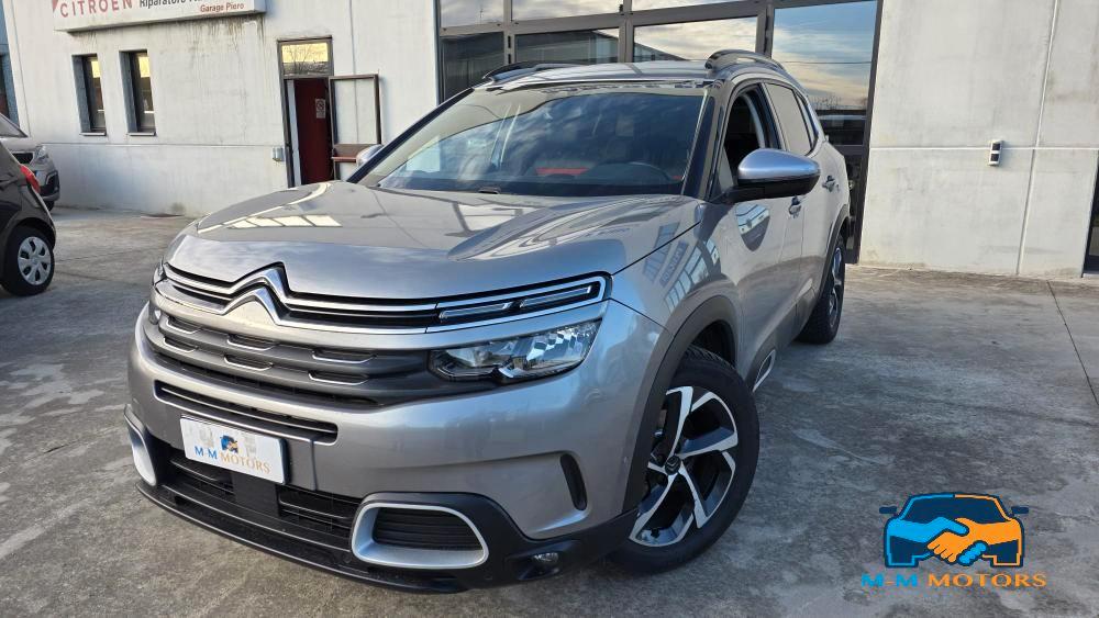 Citroen C5 Aircross 1.5 bluehdi Feel s&s 130cv