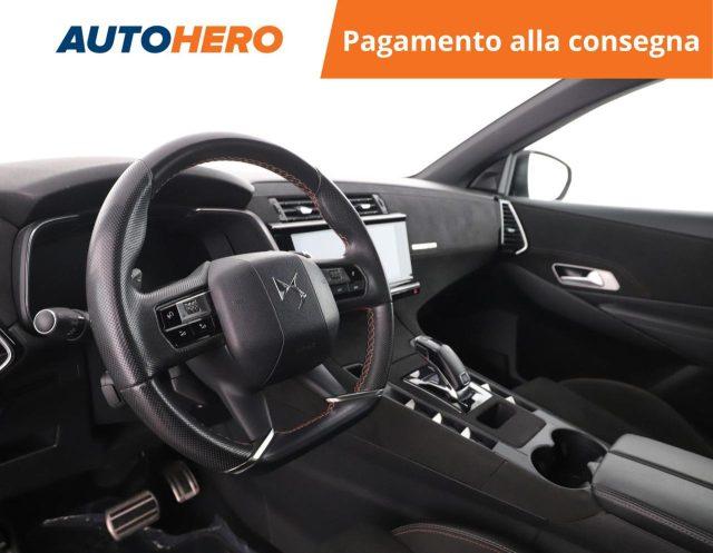 DS AUTOMOBILES DS 7 Crossback BlueHDi 130 aut. Performance Line