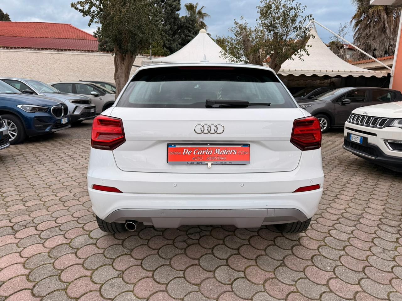 Audi Q2 1.6 TDI 116CV Sport Advanced - 12/2017
