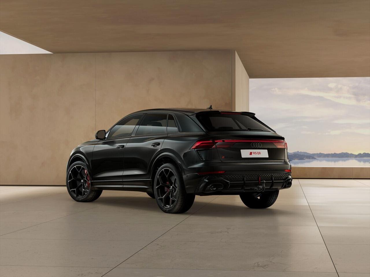 Audi RS Q8 PERFORMANCE