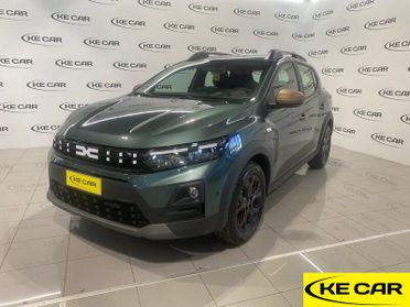 Dacia Sandero Sandero Stepway 1.2 Eco-G Extreme 120cv