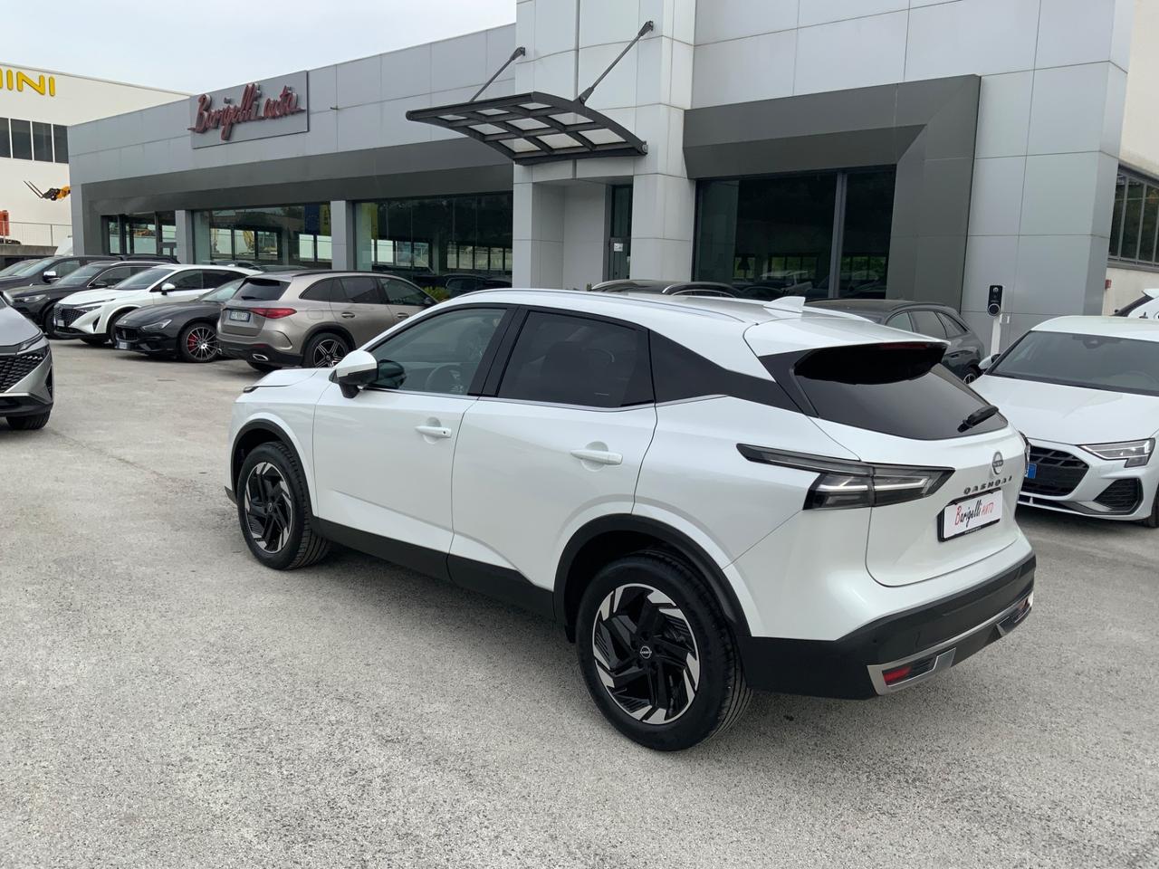 Nissan Qashqai MHEV 158 CV Xtronic N-Connecta