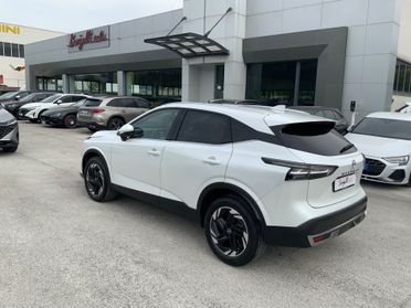 Nissan Qashqai MHEV 158 CV Xtronic N-Connecta
