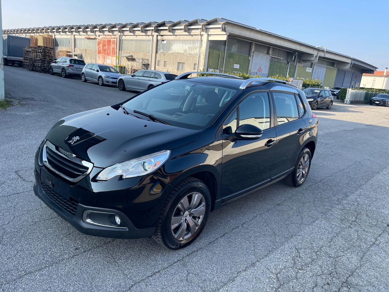 Peugeot 2008 1.2 Neopatentati