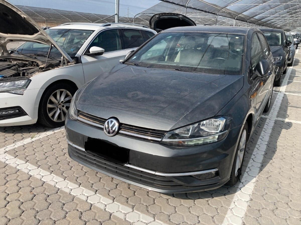 Volkswagen Golf 1.6 TDI BlueMotion